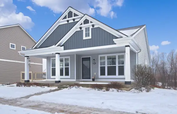 874 Cobblestone Way Drive SE, ByronCenter, MI 49315