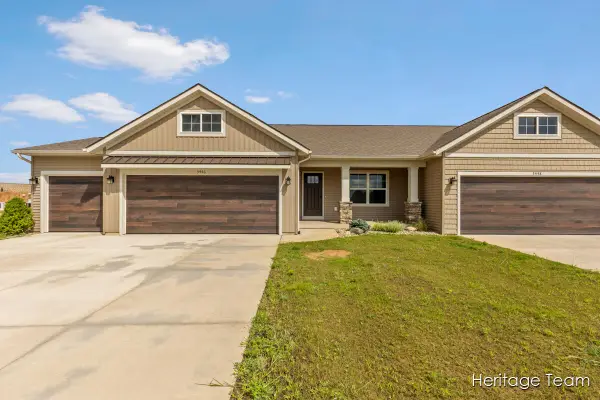 3446 Riverwalk Drive Unit: 58, Hamilton, MI 49419