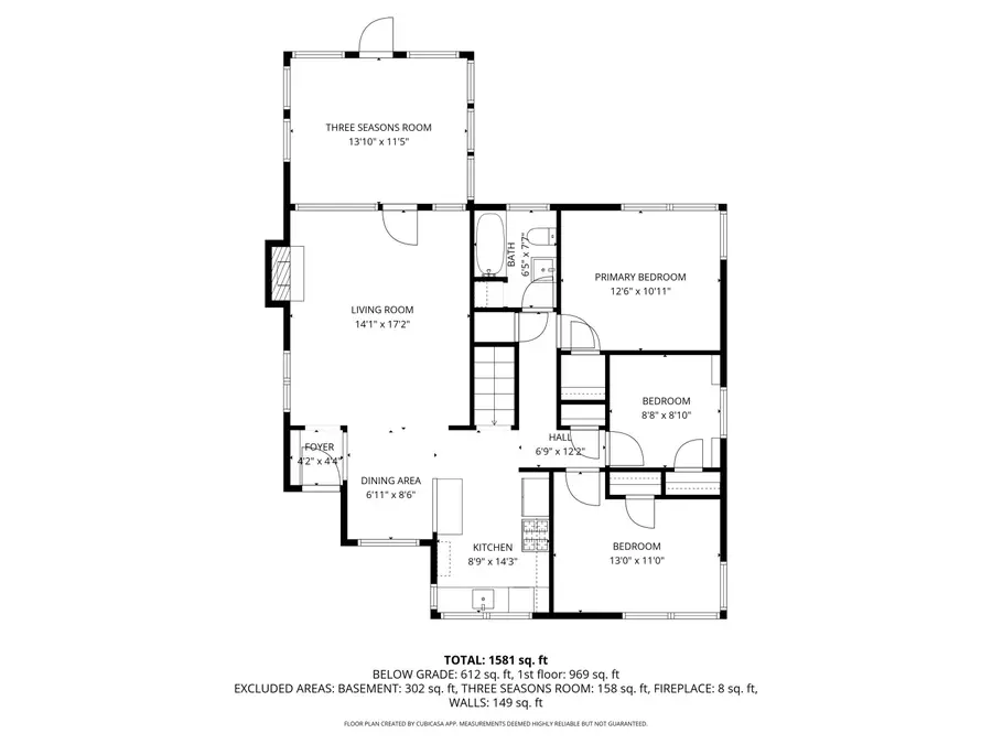 2610 Albert Drive SE, East Grand Rapids, MI 49506 - Image #3