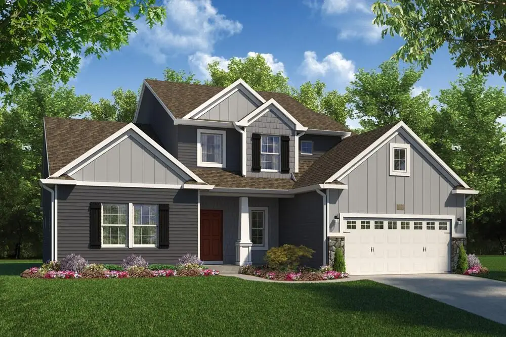 9380 Snow Valley Drive SE, Alto, MI 49302 - Image #1