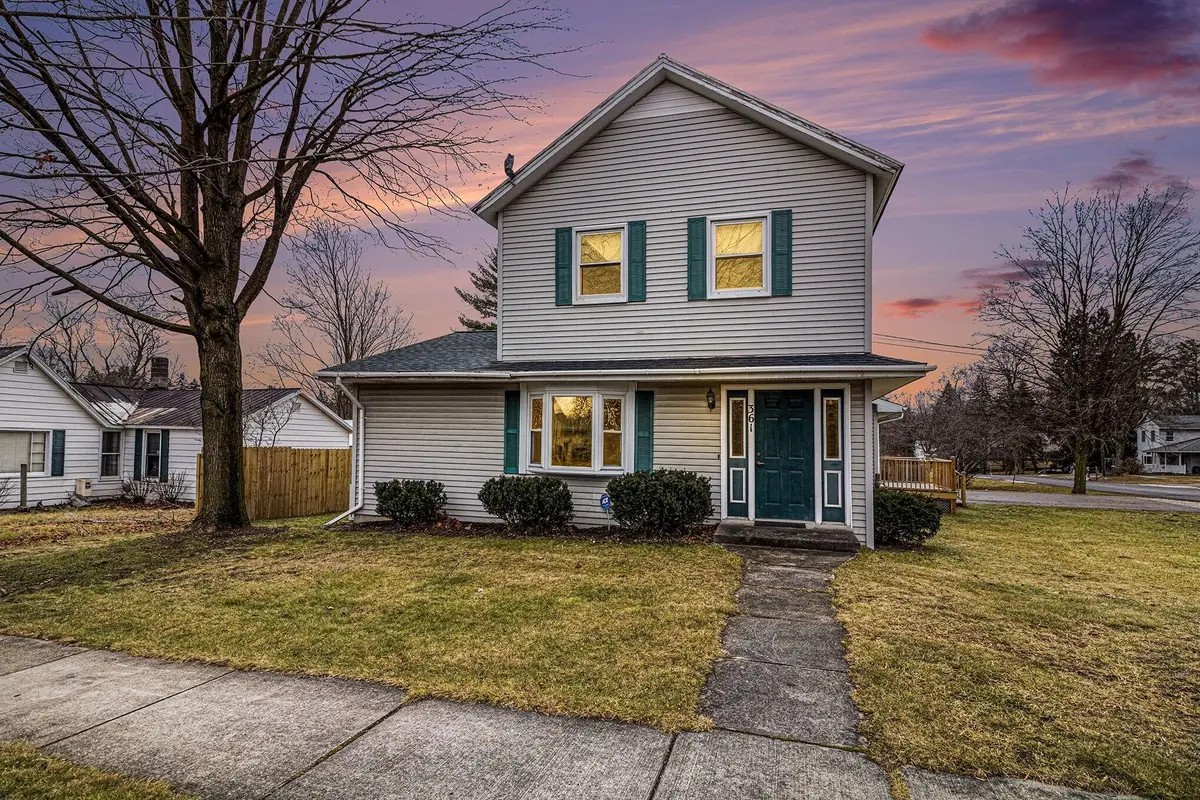 361 Liberty Street, Muir, MI 48860 - Image #1
