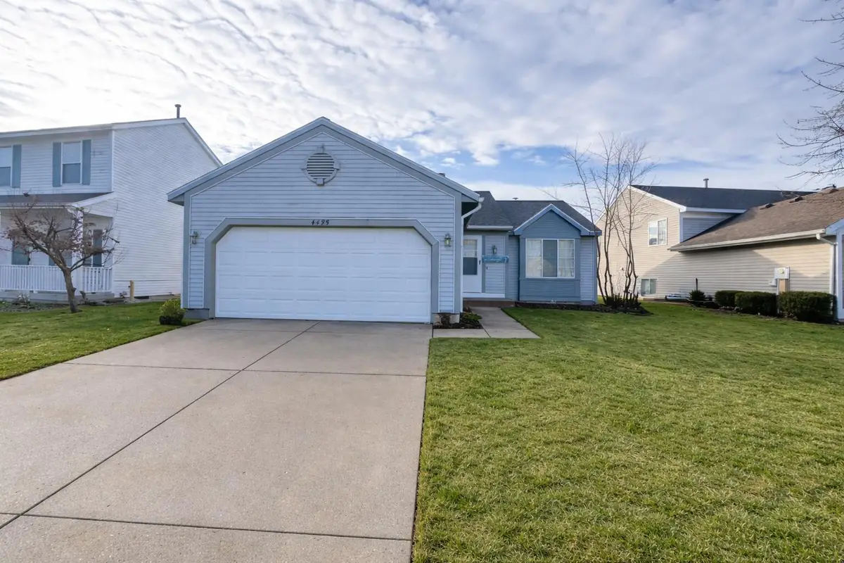 4495 Brookmeadow Drive SE, Kentwood, MI 49512 - Image #1