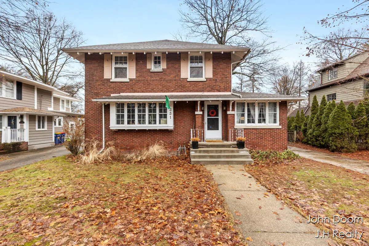 331 Aurora Street SE, Grand Rapids, MI 49507 - Image #1