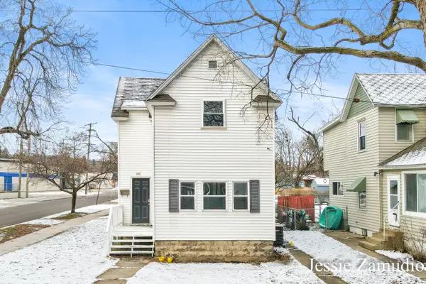 1001 Lincoln Avenue NW, GrandRapids, MI 49504