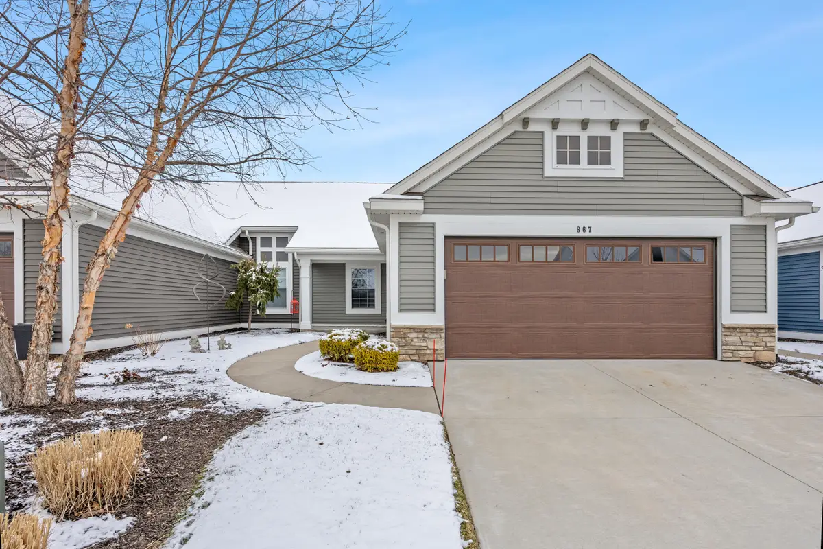 867 Harper Woods Drive SW Unit: 32, Cutlerville, MI 49315 - Image #1