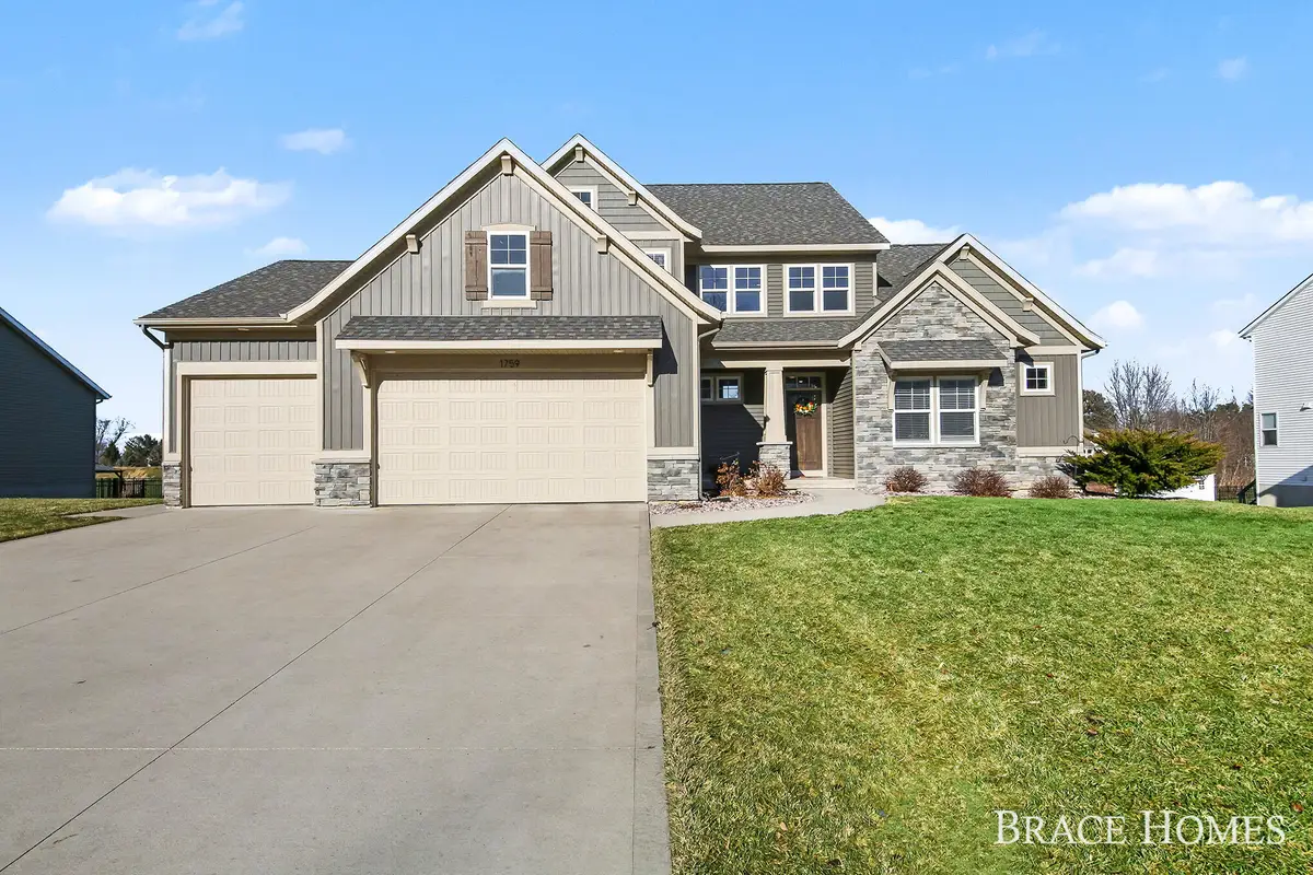 1759 Autumn Valley Drive SW, Byron Township, MI 49315 - Image #1