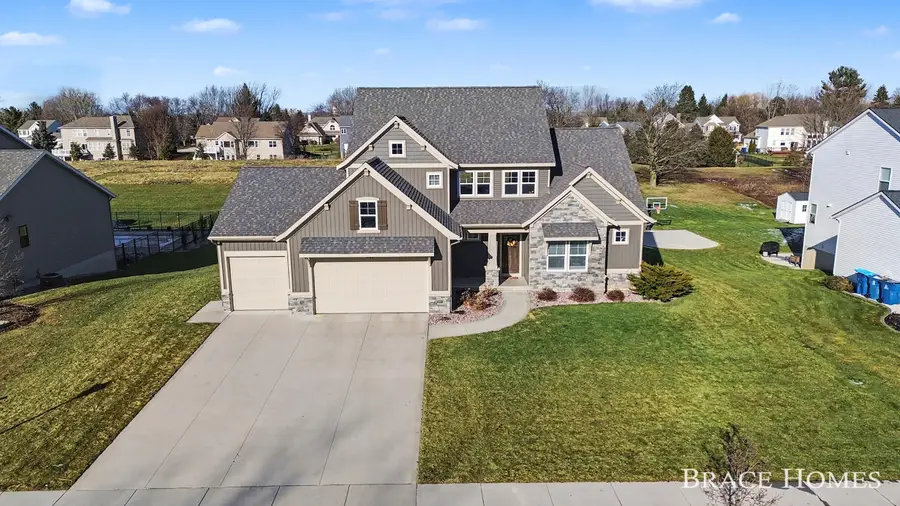 1759 Autumn Valley Drive SW, Byron Township, MI 49315 - Image #3