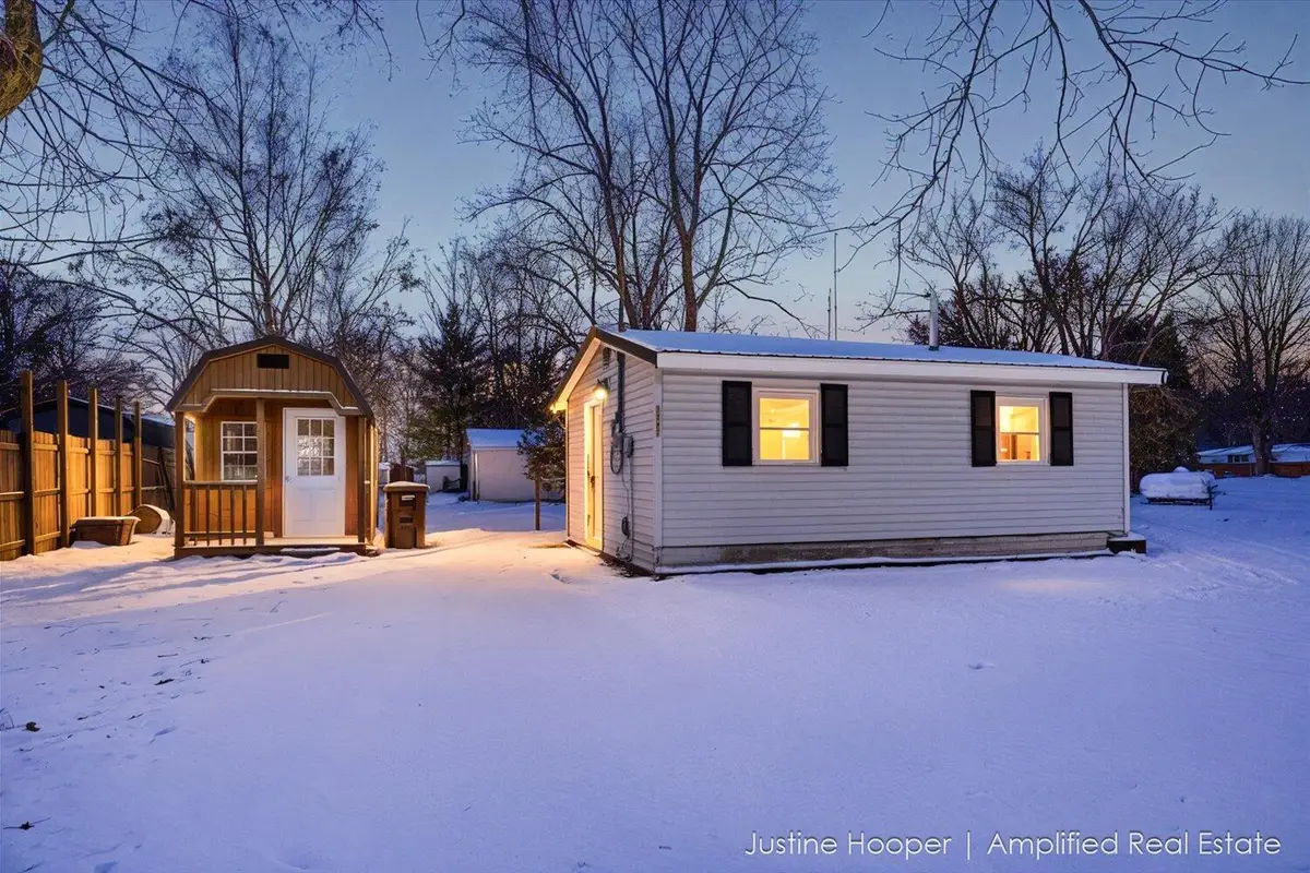 1107 Brott Drive, Hastings, MI 49058 - #1