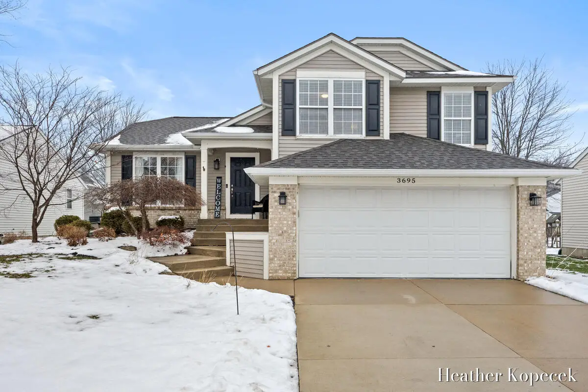 3695 S Falling Leaf Drive SE, Kentwood, MI 49512 - Image #1