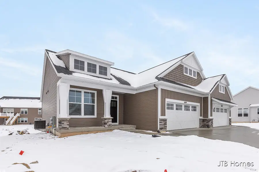 6604 Timber Crest Drive NE Unit: 54, Rockford, MI 49341 - Image #2