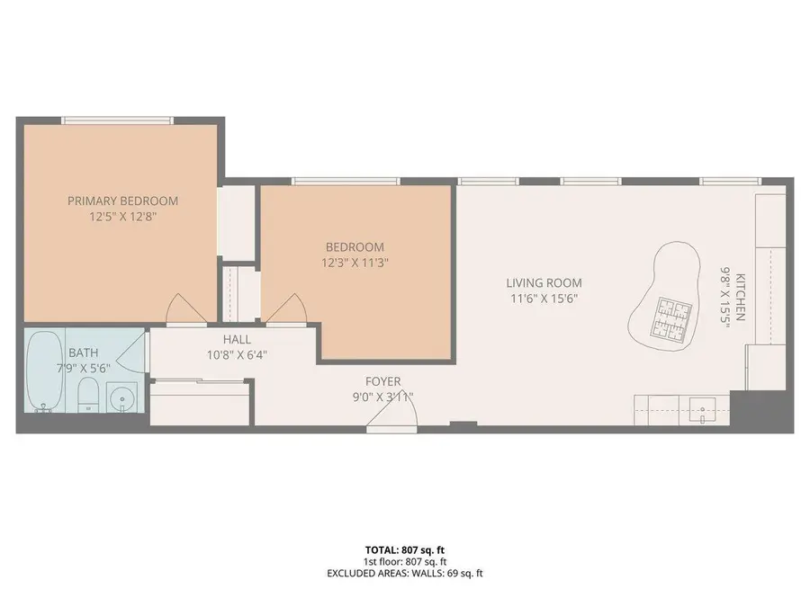 505 Cherry Street SE Unit: 217, Grand Rapids, MI 49503 - Image #2