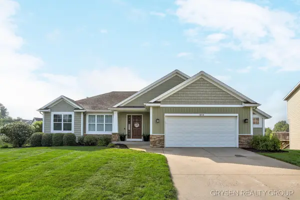6114 Kingsbury Court, Allendale, MI 49401