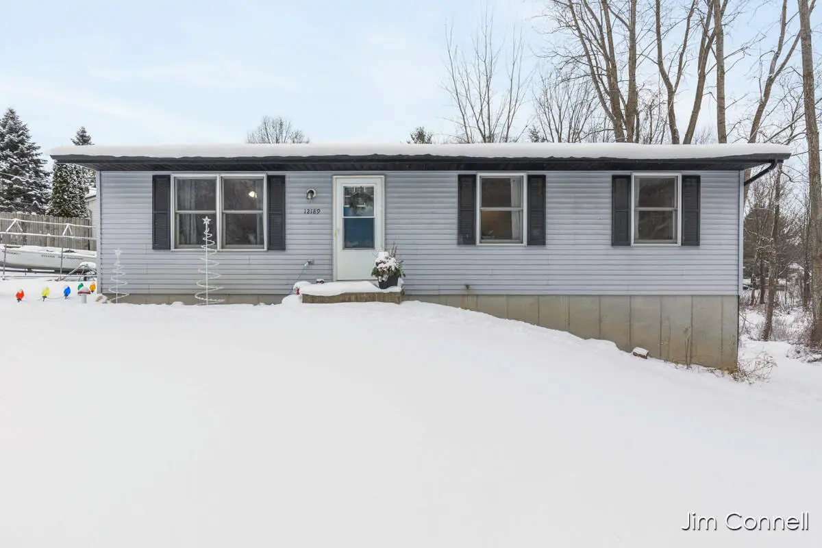 12189 Reyburn Drive NE, Sparta, MI 49345 - Image #1