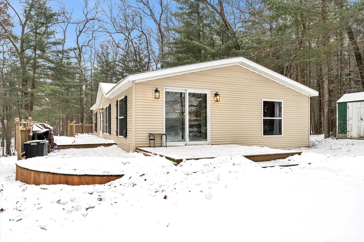 14142 S Star Lake Drive, Baldwin, MI 49304 - Image #1