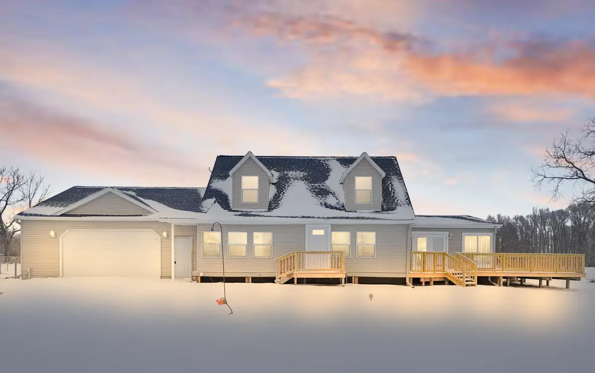 13315 Cherry Street, Lake Odessa, MI 48849 - #1