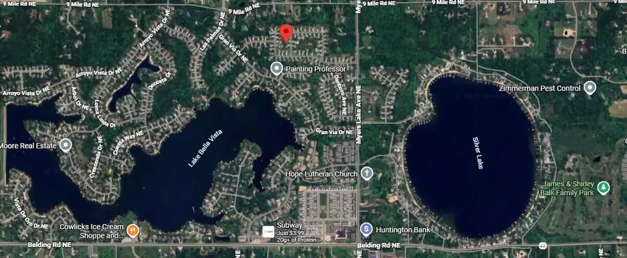 7487 Cannon Run Drive NE, Rockford, MI 49341 - Image #3