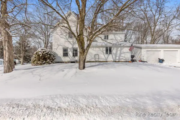 321 E Fenton Street, UnionCity, MI 49094