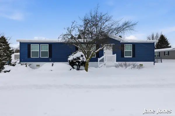 14309 Winding Creek Lane Unit: Lot #315, WestOlive, MI 49460