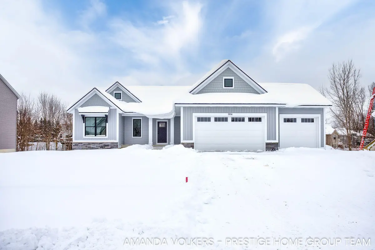 1914 Northfield Court SW, Byron, MI 49315 - #1