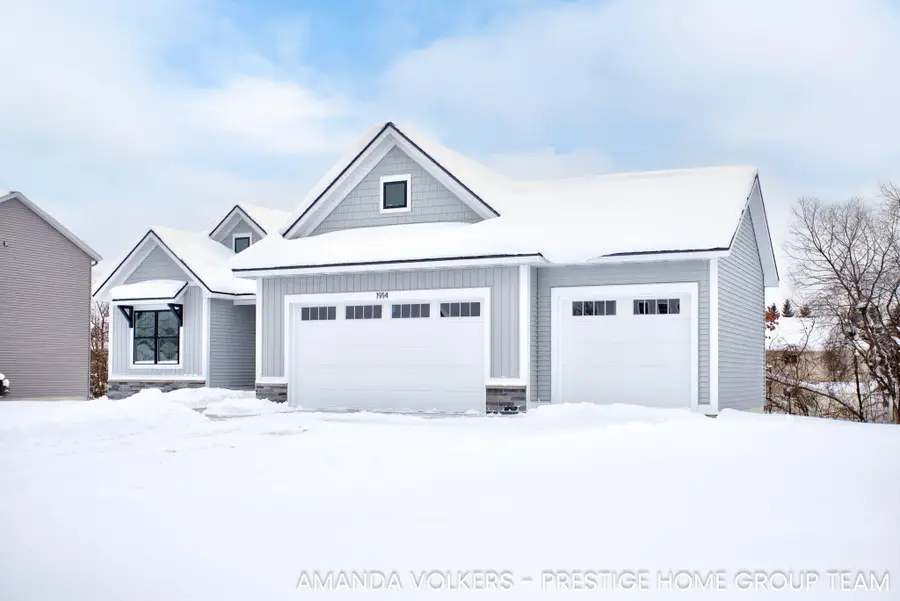 1914 Northfield Court SW, Byron, MI 49315 - #2