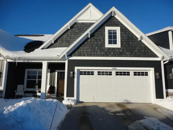 1469 Eagle Shore Unit: 41, Hudsonville, MI 49426