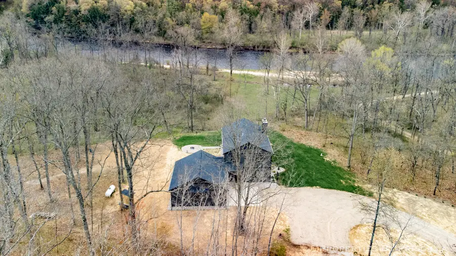 3008 E Upper Field Trail, Newaygo, MI 49337 - #2