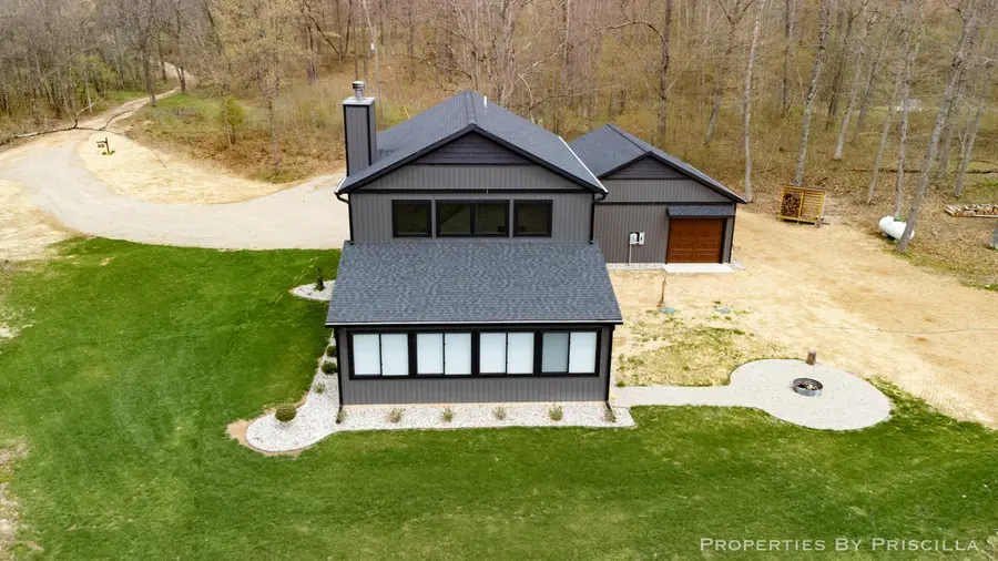 3008 E Upper Field Trail, Newaygo, MI 49337 - #3