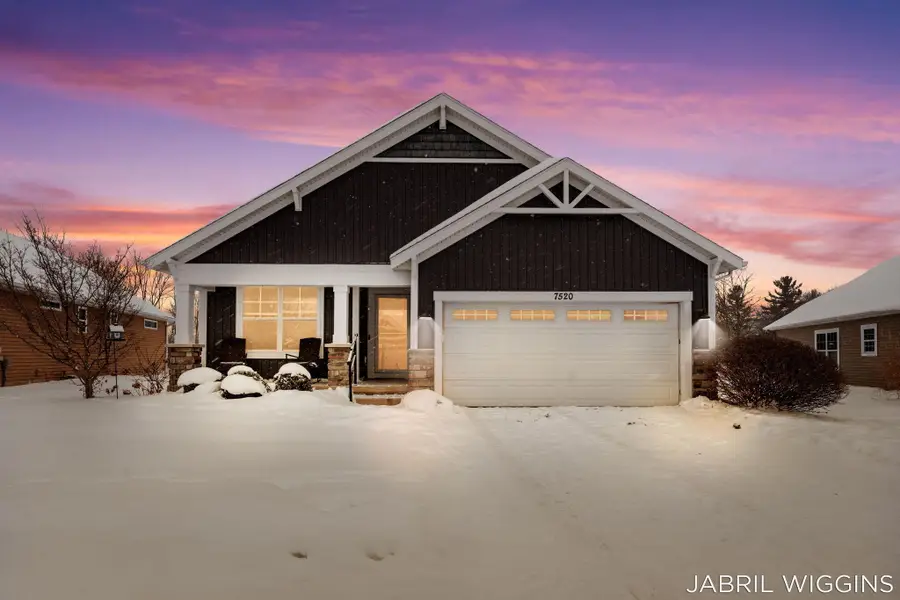 7520 Hometown Court SE Building: 0 Unit: 10, Caledonia, MI 49316 - #2