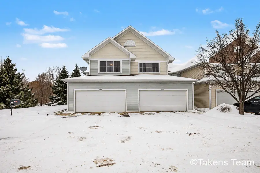 189 Mill Pond Drive Unit: 7, Middleville, MI 49333 - #2