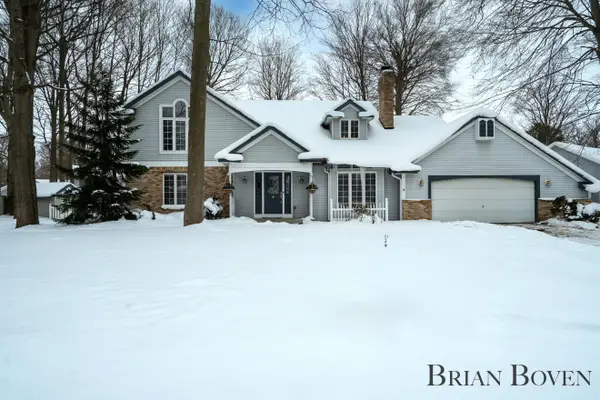 7188 Gettysburg Drive, Hudsonville, MI 49426