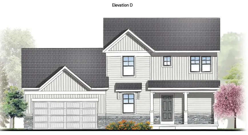 4862 Beesing Circle Unit: 14, Caledonia, MI 49316 - #1