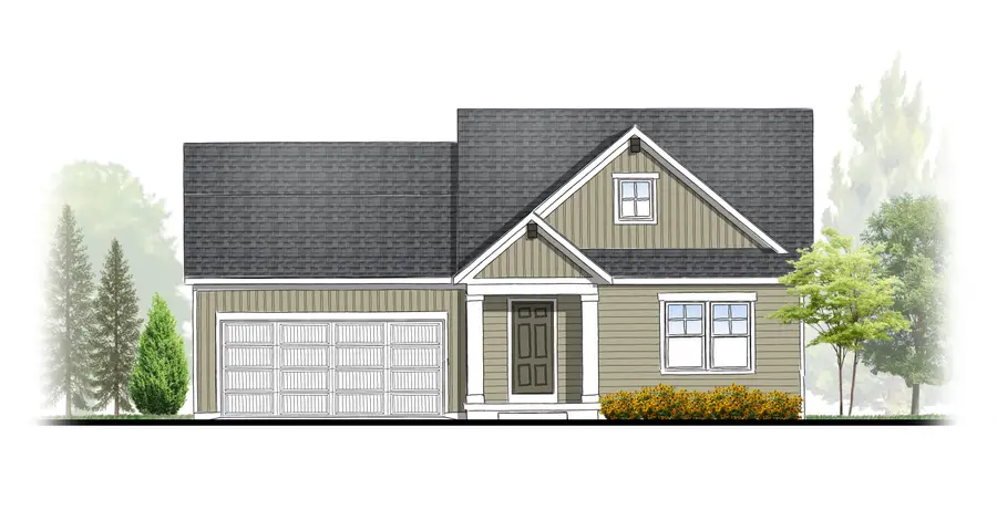 1919 Lowe Drive, Spring Lake, MI 49456 - #2