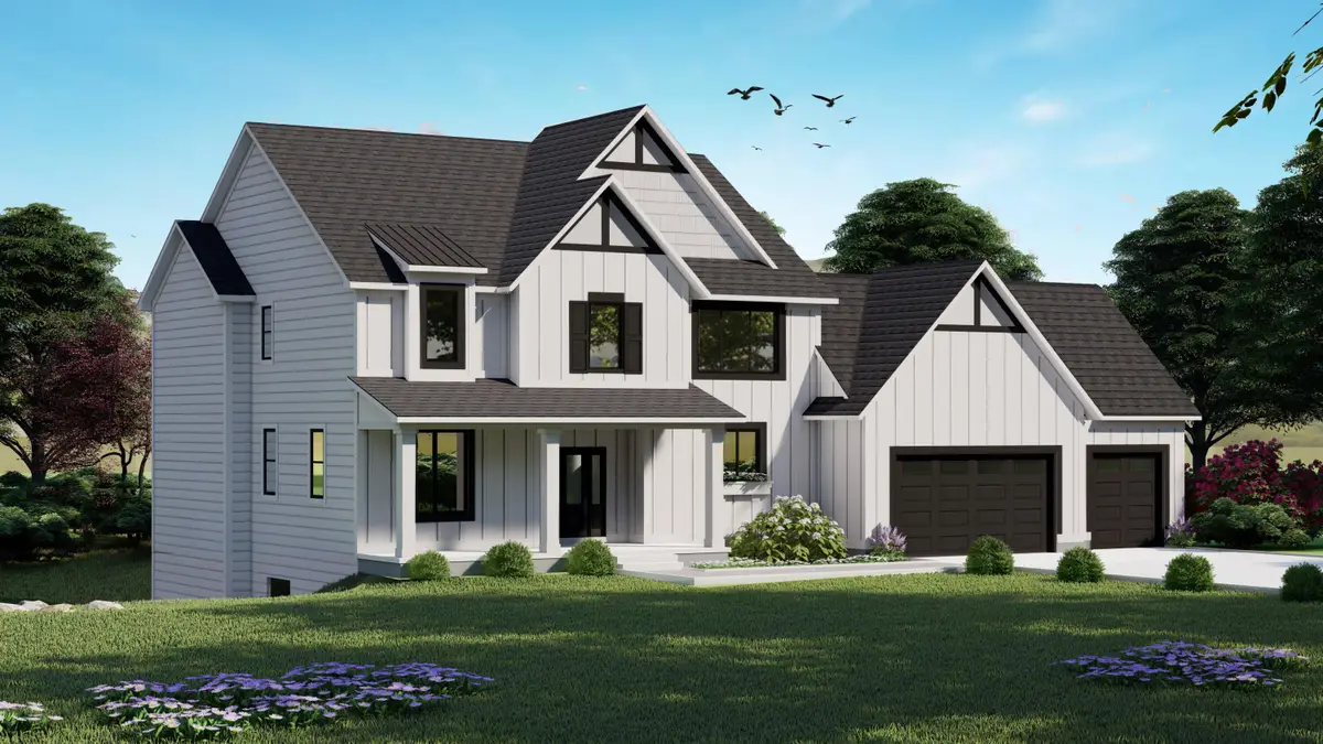 8512 Bosque Drive SE, Caledonia, MI 49316 - #1