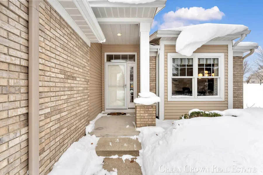 2540 Mcbrayer Court SE Building: 20 Unit: 51, Caledonia, MI 49316 - #2