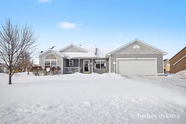 943 Red Tail Drive, Coopersville, MI 49404