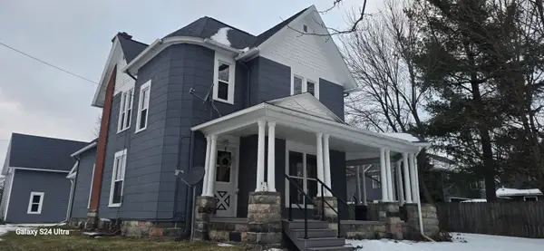 218 S Oliver Street, Charlotte, MI 48813