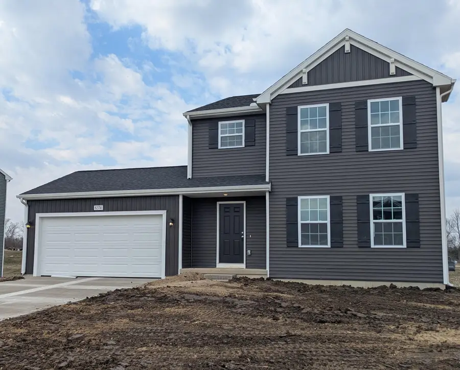 6374 Southtown Lane, Byron, MI 49315 - #2