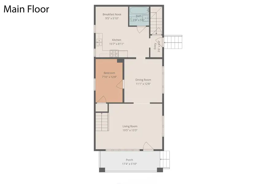 845 Nagold Street NW, Grand Rapids, MI 49504 - #3