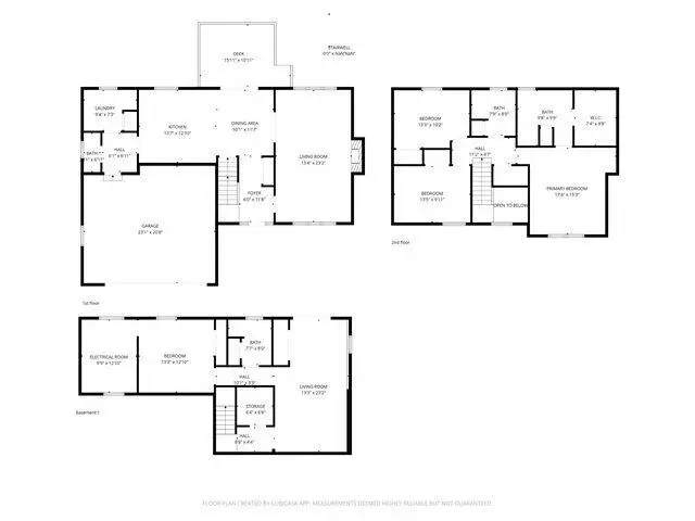 1689 Morning Dew Drive SW, Byron, MI 49315 - #2