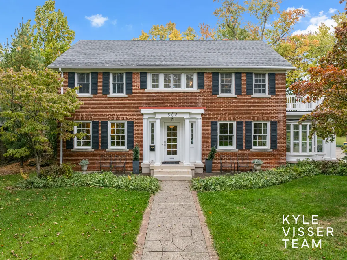 508 Cambridge Boulevard SE, East Grand Rapids, MI 49506 - #1