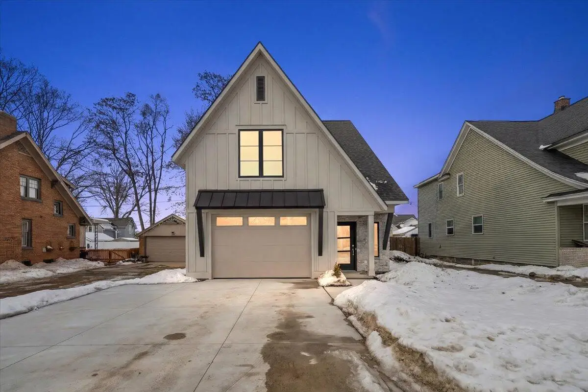581 S Shore Drive, Holland, MI 49423 - #1