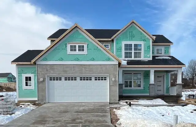 675 Elstar Drive NE, Rockford, MI 49341 - #1