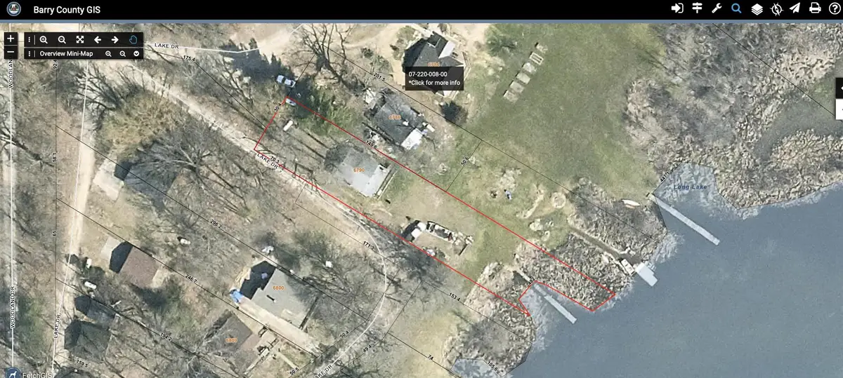 6790 Lake Drive, Hastings, MI 49058 - #1