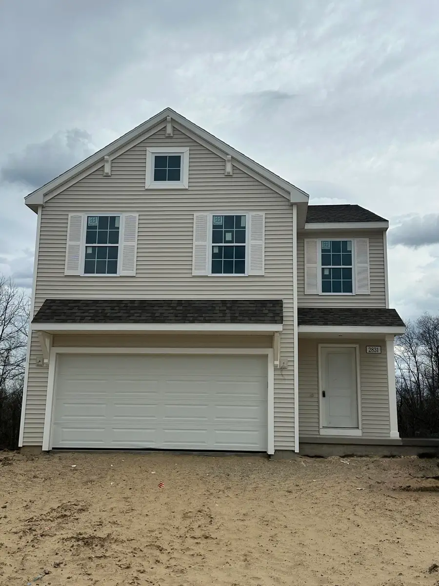 2831 Sanderling Court SE, Kentwood, MI 49508 - #2