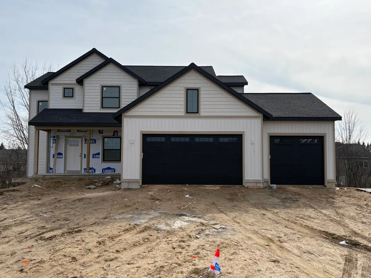 1872 Northfield Court SW, Byron, MI 49315 - #1