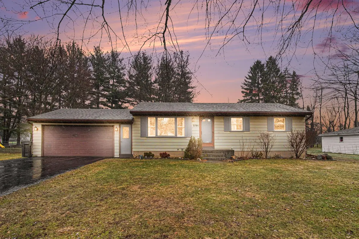 3701 68th Street SW, Byron, MI 49315 - #1