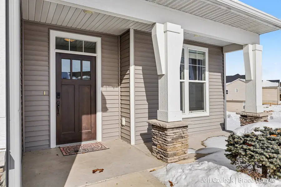 6737 Windsor Ridge Court NE Unit: 8, Rockford, MI 49341 - #3