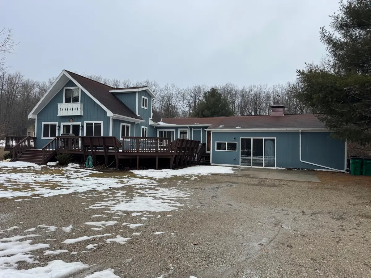 447 N Northern Light Road, Mears, MI 49436 - #1