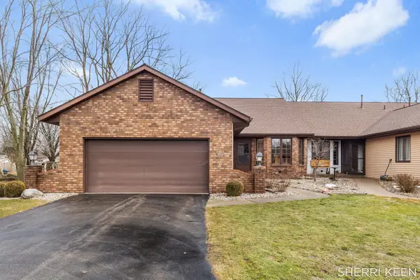 4010 Grandview Terrace SW Unit: 66, Grandville, MI 49418