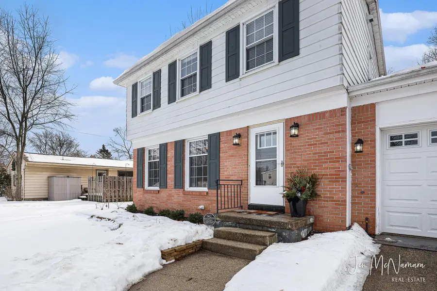 1642 Timberlane Lane NE, Grand Rapids, MI 49505 - #3